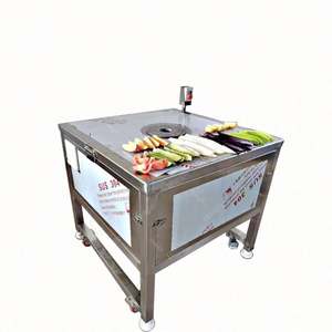 Precio de la máquina cortadora de frutas cortadas de Venta caliente - Product Image 1