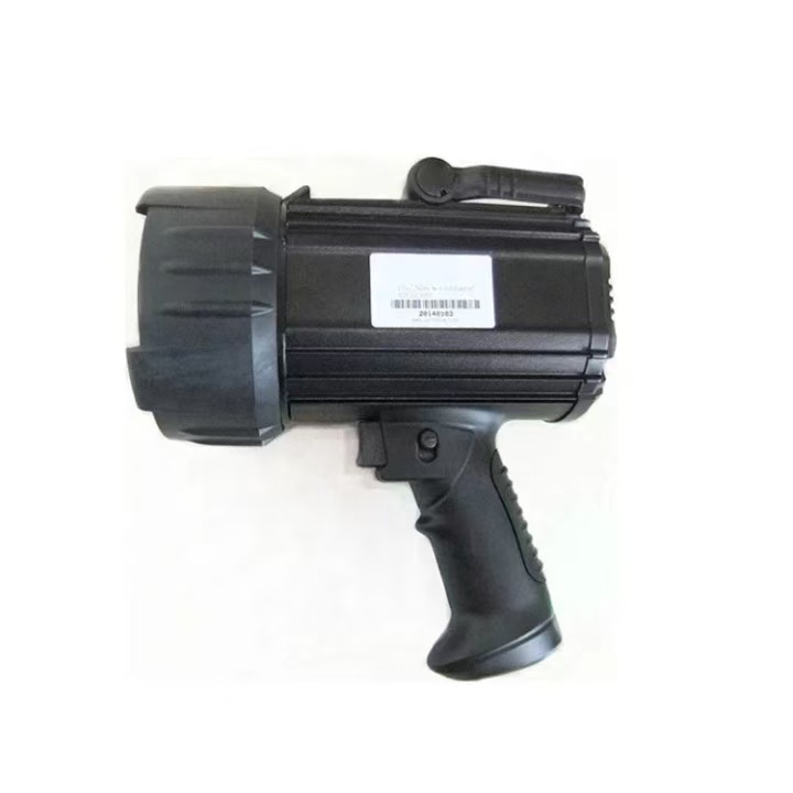 SC100-10K Handheld Rechargeable LED UV365 Lamp Home Use Aluminum Alloy Non-Destructive Testing