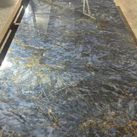 Panneaux muraux intérieurs imperméables et ignifuges en cristal de carbone pour la rénovation des chambres d'hôtel