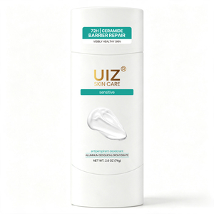 Déodorant Stick Naturel Fraîcheur 72H Protection Anti-Odeur à Base de Plantes Hydratant Sans Aluminium pour Hommes Eucalyptus <span class=keywords><strong>Sauvage</strong></span> - Product Image 4