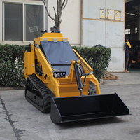 Minipala Elettrica Cingolata T750 con 1 Anno di Garanzia per Costruzioni Agricole e Urbane - Fornitura all'Ingrosso Conveniente