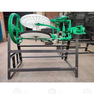 Đay Nylon Rope làm bện xoắn máy với động cơ - Product Image 5