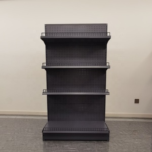 סופרמרקט Godonla מדף קדמי רשת גדר להגן על חוט רכבת - Product Image 6