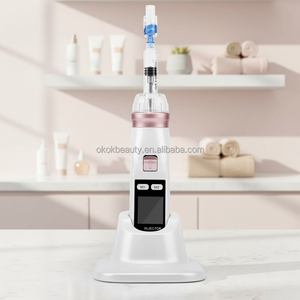 Pistolet à eau portable à pression négative, style tendance, instrument d'hydrothérapie à prix réduit pour usage domestique - Product Image 1