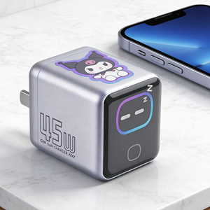 Wholesale OEM Custom Logo AI Smart Phone Charger Fast Charging <b>USB</b> <b>C</b> Charger - Product Image 6