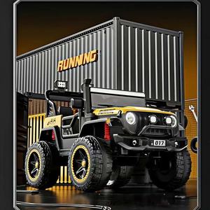 Nieuw Ontwerp Kinderen Rijden Op Auto Elektrische <span class=keywords><strong>2</strong></span> Zitplaatsen Afstandsbediening Oplaadbare Kids Auto - Product Image 4