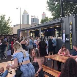 Maisons préfabriquées modulaires personnalisées 2025, bureaux, maisons, conteneurs mobiles préfabriqués - Product Image 3