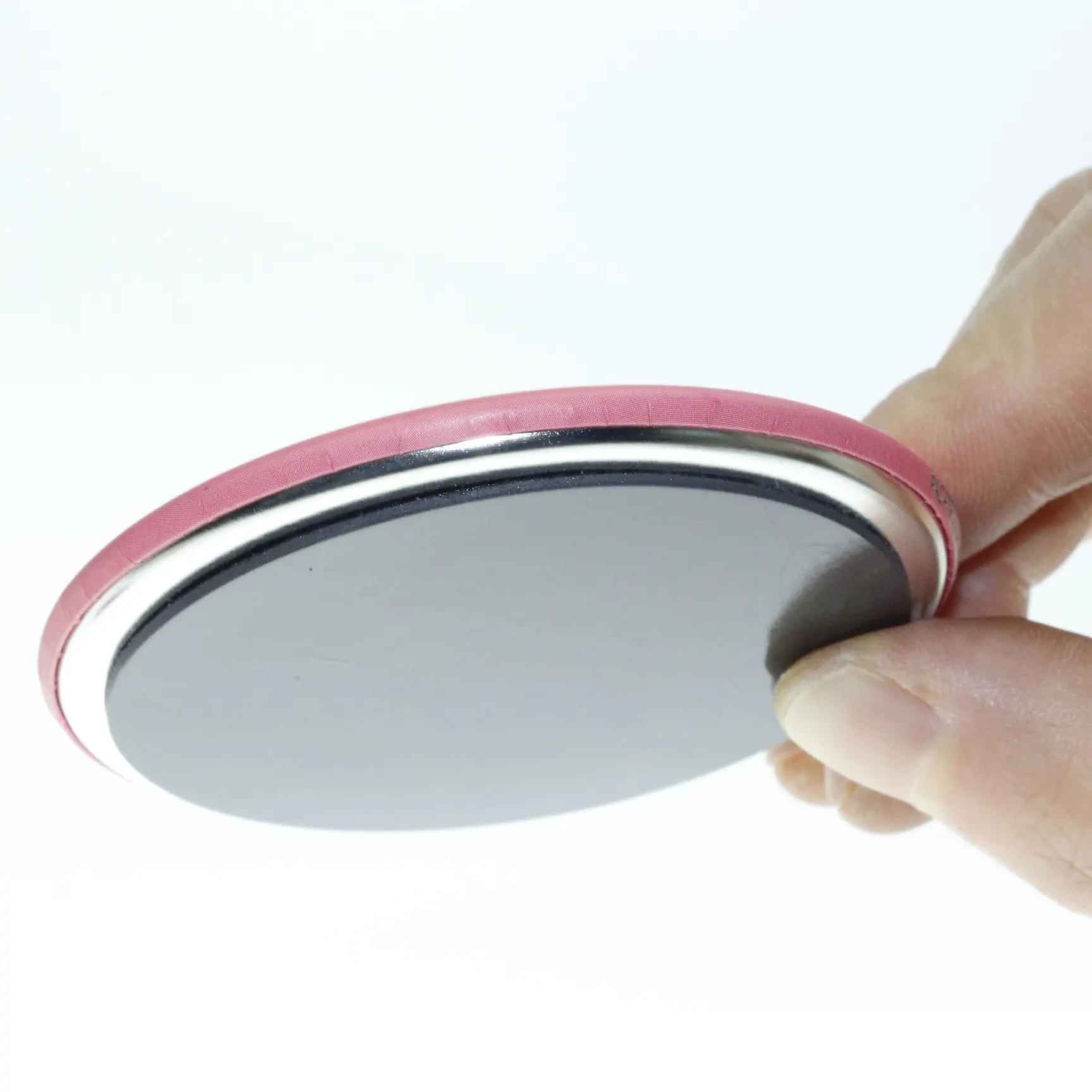 Pegatina magnética de 58 Mm para decoración de nevera y cocina, adhesivo magnético de 58 Mm, logotipo Offset, venta al por mayor