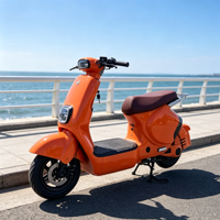 Vélo électrique de ville pour trajets quotidiens, frein à tambour, 2 roues, trottinette électrique pour revendeurs (approvisionnement en gros)