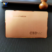 Carte de visite professionnelle en acier inoxydable avancé, finition miroir/brossée, puce NFC213, épaisseur 0,8 mm, étanche et résistante aux intempéries, accès NFC
