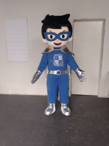 Disfraz de Mascota Inflable de Conejo Grande de Dibujos Animados <span class=keywords><strong>Tuku</strong></span>, Personalizado de Fábrica, para Actuaciones en Escenario, Halloween, Unisex, Adulto - Product Image 5