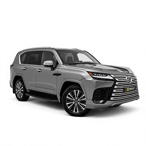 Lexus LX 500 Serie LX 2024 en Venta, Asientos de Cuero Rojo Signature, Faros LED Panorámicos - Product Image 1
