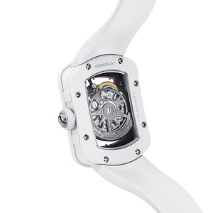 Montres de sport de luxe légères pour hommes Montres mécaniques automatiques ultra-légères Montres pour hommes tendance d'affair - Product Image 6
