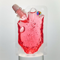 Cosméticos Coreanos, Tinte Labial y para Mejillas a Base de Agua, Transparente, con Aroma Frutal, al por Mayor, Brillo Labial Versagel que Cambia de Color