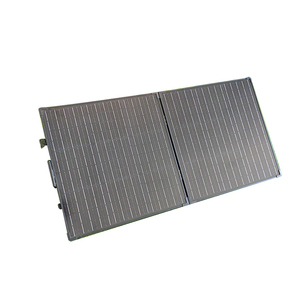 כל מחיר המפעל הסולרי 100w bifoldable יעילות גבוהה 21.<span class=keywords><strong>2</strong></span>% זכוכית פאנל סולארי זכוכית עם תאים 182 מ "מ - Product Image 4