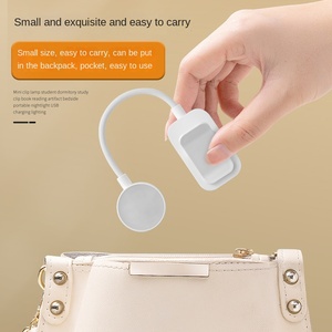 Đèn bàn LED Có Sạc USB; đèn sách cho sinh viên; Đèn đọc sách làm quà tặng; đèn bảo vệ mắt - Product Image 5