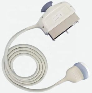 Sonde Échographique Convexe 4D Humaine RAB6-D pour Échographie, Compatible avec la Série Logiq S8, Pièce de Rechange pour Service de Réparation - Product Image 3