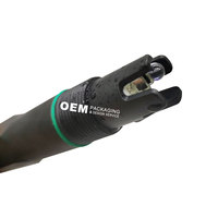 PH-EC-T Sensor Transmitter ORP Laris untuk Pemantauan Kualitas Pengolahan Air Akuakultur dengan EC 0-19990us/cm dan Kabel 1m