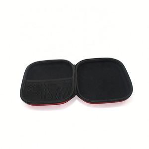 Étui de rangement portable en EVA écologique et étanche pour écouteurs, avec fermeture éclair, grand format, idéal pour les voyages – Fabrication ODM par l'usine CN/VN - Product Image 4