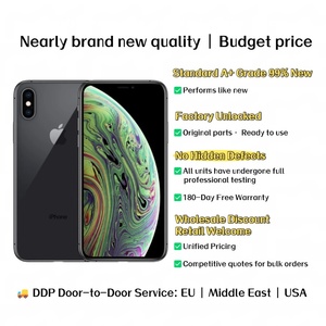 <span class=keywords><strong>iPhone</strong></span> <span class=keywords><strong>Xs</strong></span> Max 64GB Gris Espacial Desbloqueado al por Mayor, Smartphone Original, <span class=keywords><strong>Precio</strong></span> de Fábrica, Face ID, Proveedor, Stock al por Mayor - Product Image 6