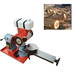 Small Manual Circular Saw Blade Surface Grinding Machine <b>Planer</b> Sharpener Automatic Motor Manual Circular Saw Blade - Product Image 1