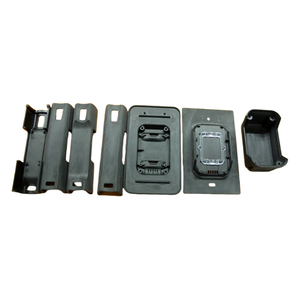Clear Polycarbonate Parts Vacuum Casting clear Auto Light Parts Vacuum Cast by Silicone Mold - Product Image 3