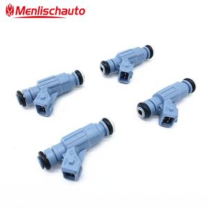 Nueva versión del inyector de combustible 0280156410 para <span class=keywords><strong>Ford</strong></span> Ecosport 2,0 16V <span class=keywords><strong>Fiesta</strong></span> 1,6 08 boquillas del inyector - Product Image 2