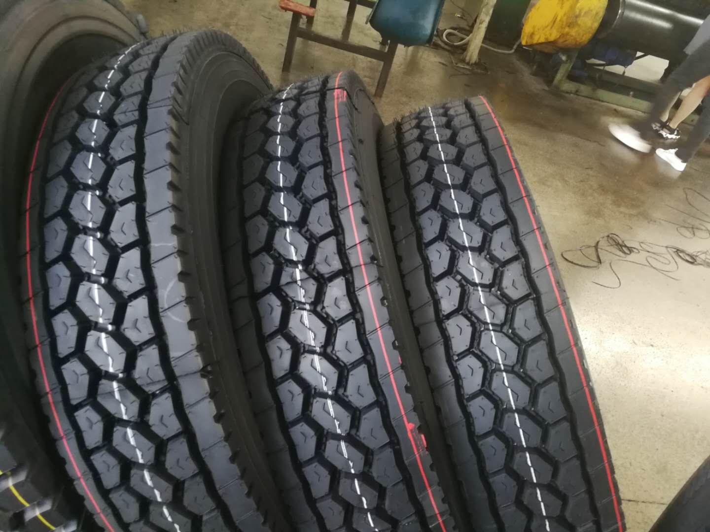 Yellowsea Safeking Truck Tires - Durable & High Performance