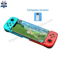 CoolRabbie 2023 para PUBG, Joystick Inalámbrico para Juegos de Teléfono, para PS4/Switch/PC, Gamepad para Android IOS, Controles de Juego Móviles