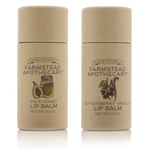 Envases de Cartón para Cosméticos con Logotipo Personalizado, Ecológicos y de Lujo, Tubos de Cartón para Bálsamo Labial y Desodorante - Product Image 1