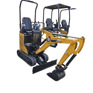 Excavatrice Sany SY16U SY18U SY20U SY26U en bon état, équipement de construction de 1,2 tonne avec certifications CE EPA Euro5, à vendre - Product Image 1