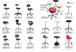 Silla de <span class=keywords><strong>Bar</strong></span>/Silla de Salón de Belleza Moderna Beimeng con Ruedas - Product Image 5