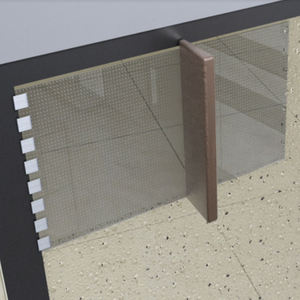 Быстрая установка, прозрачный клей, сверхтонкий светодиодный экран, стеклянная пленка, светодиодный дисплей для стеклянных окон и стен - Product Image 6