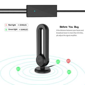 Antuko 4K 1080P Antenne <span class=keywords><strong>TV</strong></span> numérique populaire en gros Amplificateur d'antenne <span class=keywords><strong>TV</strong></span> Hdtv numérique pour longue portée - Product Image 3