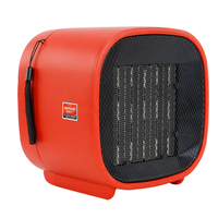 Chauffage d'air industriel électrique Elite 220V avec sortie adaptative froid/chaud et protection robuste contre la surchauffe