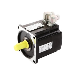 มอเตอร์เซอร์โวอุตสาหกรรม AC 400w 750w 1000w 220v 380v ชุดมอเตอร์เซอร์โวไร้แปรงถ่านความแม่นยำสูง รุ่น SM100-40-080-P0-45-M1-B1 - Product Image 6