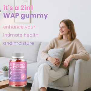 VitaHall Probiyotik Takviyeleri Prebiyotik Postbiyotik Destek Sindirim Sistemi Bağırsak Sağlığı Probiyotik Jelibonlar - Product Image 3