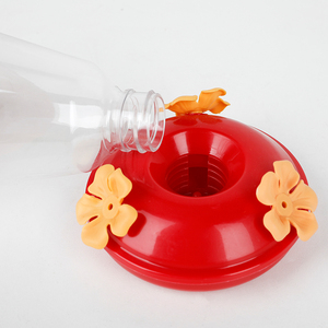 Comedero para Colibríes, Botella de Plástico para Alimentación en Exteriores, Venta al por Mayor de Fábrica - Product Image 4
