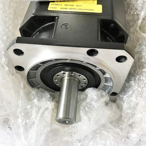 A06B-0215-B605 เซอร์โวมอเตอร์ FANUC AC สำหรับเครื่อง CNC A06B0215B605 - Product Image 4