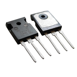 Transistors bipolaires NPN 100V 10A 125W à montage traversant TO247 TIP142 TIP142C - Product Image 1
