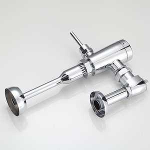 Nhà Máy Bán buôn Chất lượng cao đòn bẩy xử lý dọc loại Brass nhãn tuôn ra van cho nơi để tiểu - Product Image 4