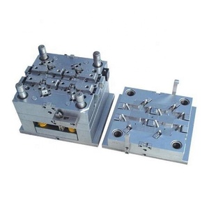 Molde para carcasa de Banco de energía, carcasa personalizada, fabricante profesional de moldes de inyección de plástico OEM en <span class=keywords><strong>Shanghai</strong></span> - Product Image 5