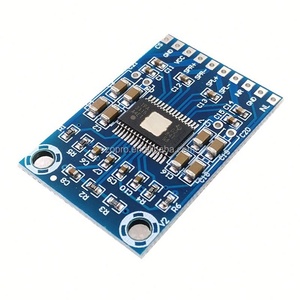 XH-M562 Placa Amplificadora de Audio Digital Ultracompacta TPA3116D2, Clase D, Módulo Amplificador de Potencia Estéreo Dual de 50W - Product Image 6