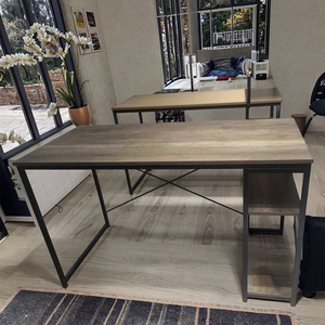 Bán buôn tùy chỉnh chuyển đổi di động MDF văn phòng máy tính bàn đa chức năng Ergonomic điều chỉnh 3 bao gồm lưu trữ lắp ráp - Product Image 6