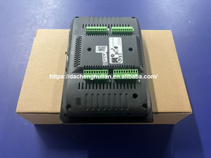 <span class=keywords><strong>Delta</strong></span> TP70P-22XA1R HMI + PLC intégrés |   Écran tactile de 7 pouces |   8DI / 8DO / 4AI / 2AO |   Relais - Product Image 4