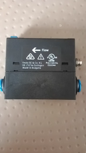 Sensor SFAH-100U-G14FS-PNLK-PNVBA-M8 / Sensor Industrial de Alta Precisión de 4-20 mA SFAH-100U-G14FS-PNLK-PNVBA-M8 PLC Flow - Product Image 5