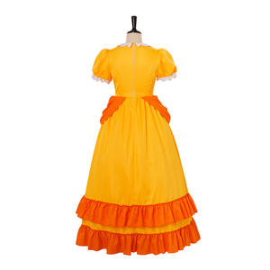 <span class=keywords><strong>Disfraz</strong></span> <span class=keywords><strong>de</strong></span> <span class=keywords><strong>Mario</strong></span> para Adultos, Vestido <span class=keywords><strong>de</strong></span> <span class=keywords><strong>Princesa</strong></span> Daisy, Cosplay <span class=keywords><strong>de</strong></span> Anime - Product Image 6