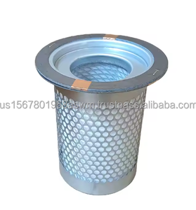 Filtro Separador de Aceite y Gas Manny de Alta Calidad con Certificación ISO 9001, 4930555181, Hecho de Metal Duradero para Compresores de Aire con Motor - Product Image 3