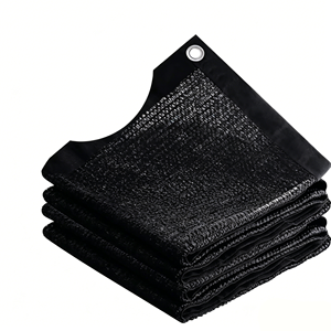 <span class=keywords><strong>Malla</strong></span> de <span class=keywords><strong>Sombra</strong></span> <span class=keywords><strong>para</strong></span> Plantas DaringFish Negra de HDPE Tejido, Protección UV, Aislamiento Térmico, <span class=keywords><strong>para</strong></span> Suculentas y Balcones - Product Image 1