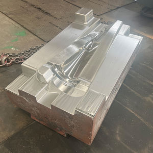 Hoge Precisie Cnc-Bewerkingsservice H13 Staal/P20 Staal Aluminium Spuitgieten Mal Metalen Spuitgieten Onderdelen Maken Mal - Product Image 6